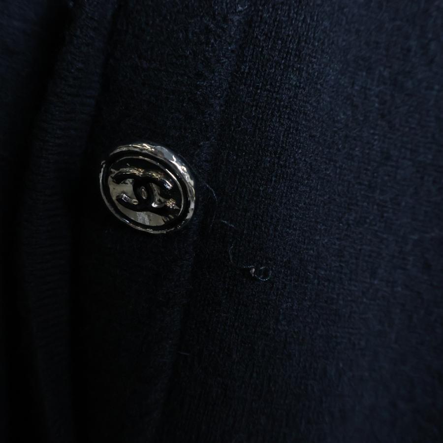 CHANEL（シャネル） ココマークボタン キルティングレザーポケット