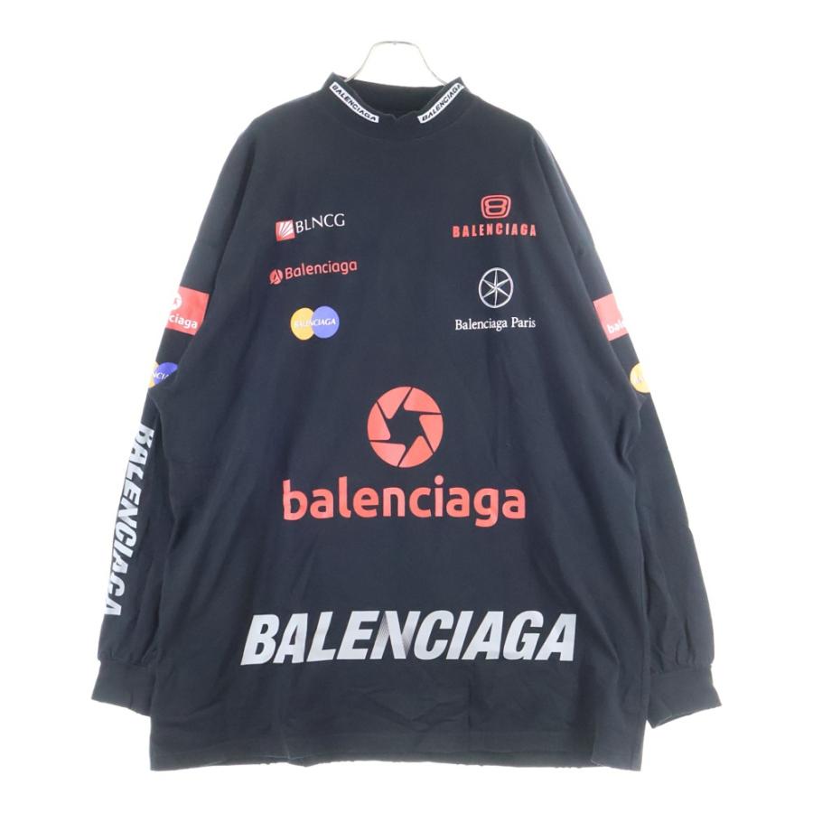 BALENCIAGA（バレンシアガ） F1 TOP LEAGUE オーバーサイズ ダメージ