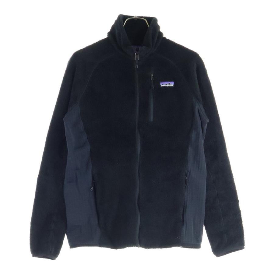 美品✨Patagonia R2フリース ジャケット　黒 25139FA18 patagonia（パタゴニア） 18AW R2 Jacket POLARTEC ポーラテック