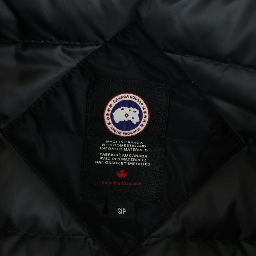 CANADA GOOSE（カナダグース） Brookvale Hoody ブルックベール