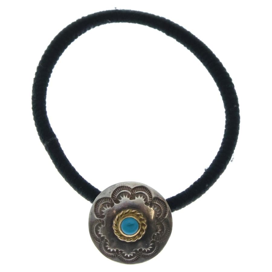 goro's ゴローズ　金縄ターコイズコンチョ ゴローズ goro's 金縄TQ特大コンチョ – DELTAone