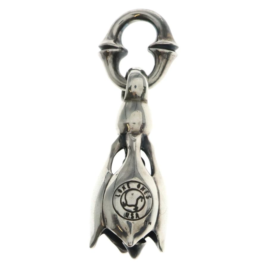 LONE ONES ロンワンズ ティアベル Mサイズ ペンダント シルバー LONE ONES（ロンワンズ） ティアベル M ペンダントトップ シルバー