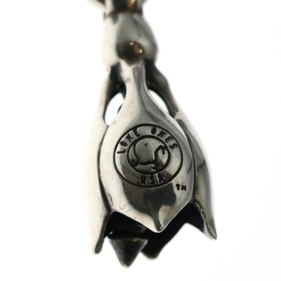 LONE ONES（ロンワンズ） ティアベル M ペンダントトップ シルバー