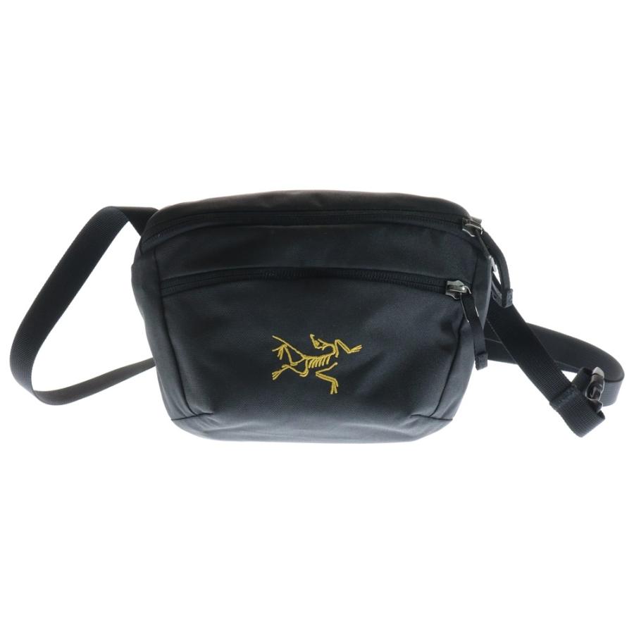 ARC’TERYX アークテリクスMANTIS 1 WAIST PACKブラック ARC'TERYX [アークテリクス正規代理店] Mantis 1 Waist Pack