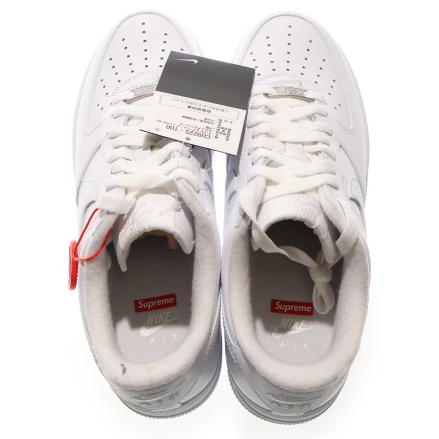 靴 26cm Supreme Nike Air Force 1 Low NIKE（ナイキ） シュプリーム エアフォース1 ロー SUPREME NIKE AIR