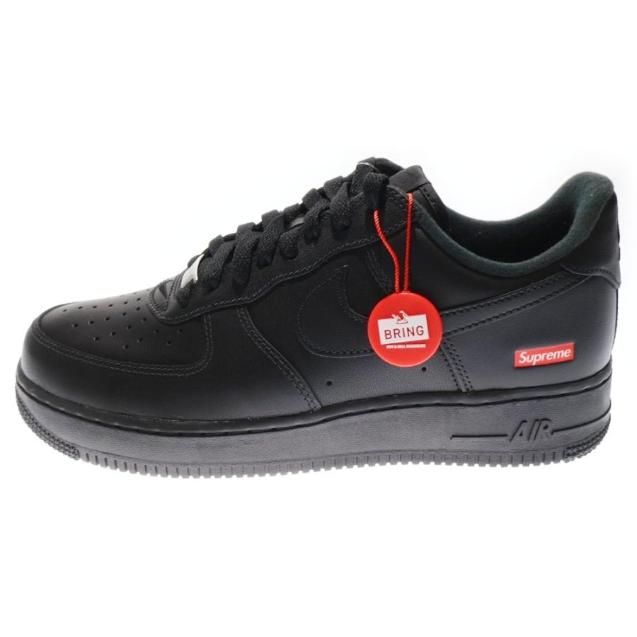 NIKE（ナイキ） ×SUPREME AIR FORCE 1 LOW シュプリーム エアフォース