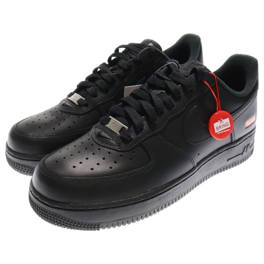 NIKE（ナイキ） ×SUPREME AIR FORCE 1 LOW シュプリーム エアフォース
