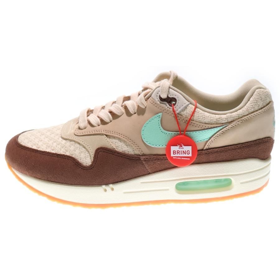 NIKE（ナイキ） AIR MAX 1 PREMIUM CREPE HEMP エアマックスワン 