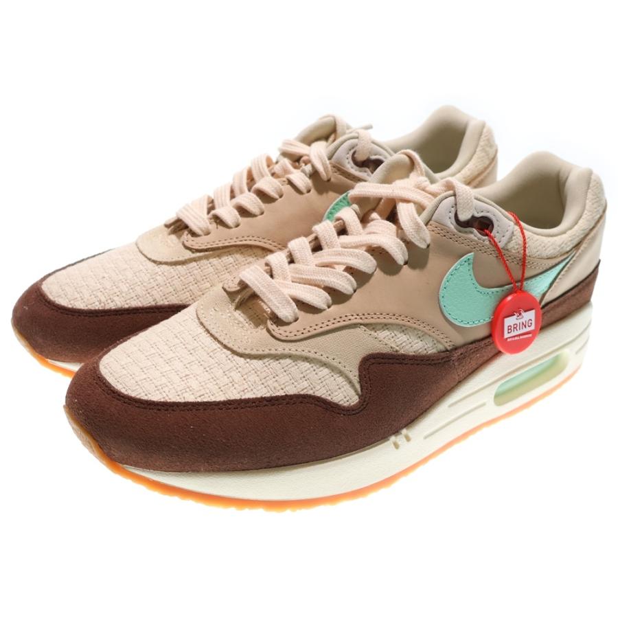 NIKE（ナイキ） AIR MAX 1 PREMIUM CREPE HEMP エアマックスワン