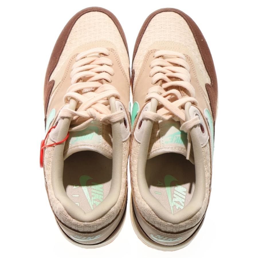 Nike Air Max シューズ ブラック/レッド 27.0cm NIKE（ナイキ） AIR MAX 1 PREMIUM CREPE HEMP エアマックスワン