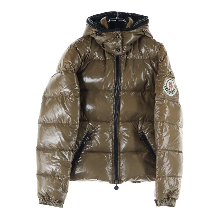 MONCLER（モンクレール） BADIA バーディア ジップアップ ダウン