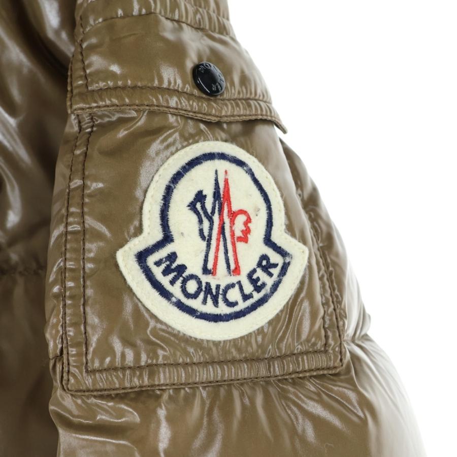 MONCLER（モンクレール） BADIA バーディア ジップアップ ダウン