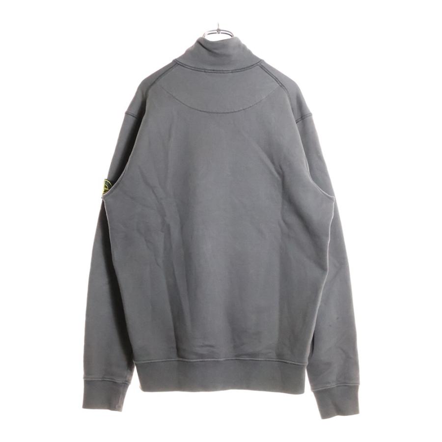 メンズウェア STONE  STONE ISLAND（ストーン アイランド） スタンドカラージップアップ