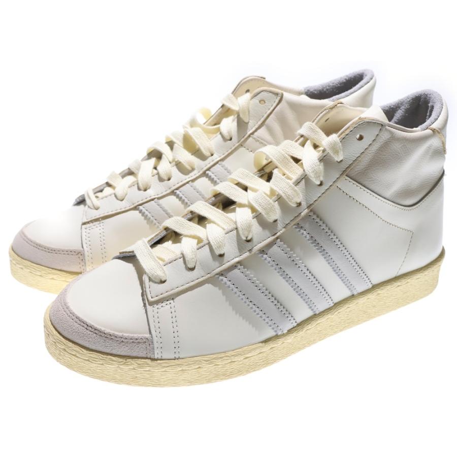 adidas（アディダス） ×Off White JABBAR HI オフホワイト ジャバー