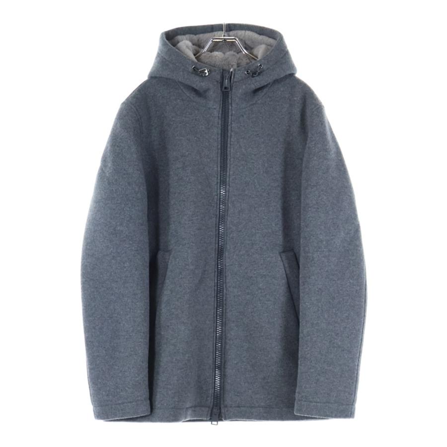 HERNO（ヘルノ） Resort リゾート フード付き ジップアップダウン