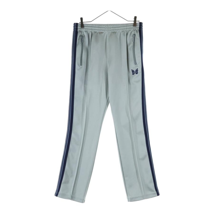 Needles（ニードルス） 23SS パピヨン刺繍 トラックパンツ グレー