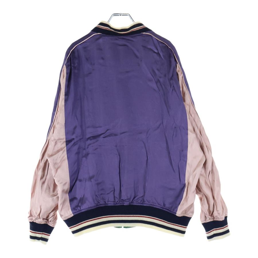 DAIRIKU（ダイリク） 22SS HAMADAR SKA JUMPER ハマダー リバーシブル