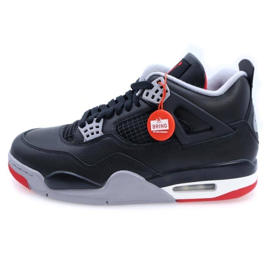 Air Jordan 4 レトロ　ブレッド　ナイキ ナイキ エア ジョーダン 4 レトロ OG 'Bred' 発売日. Nike SNKRS