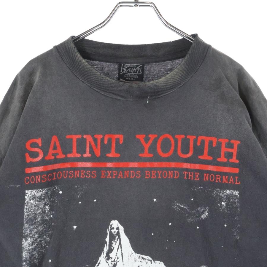 SAINT MICHAEL セントマイケル 25AW YOUTH L/S TEE セイント ユース