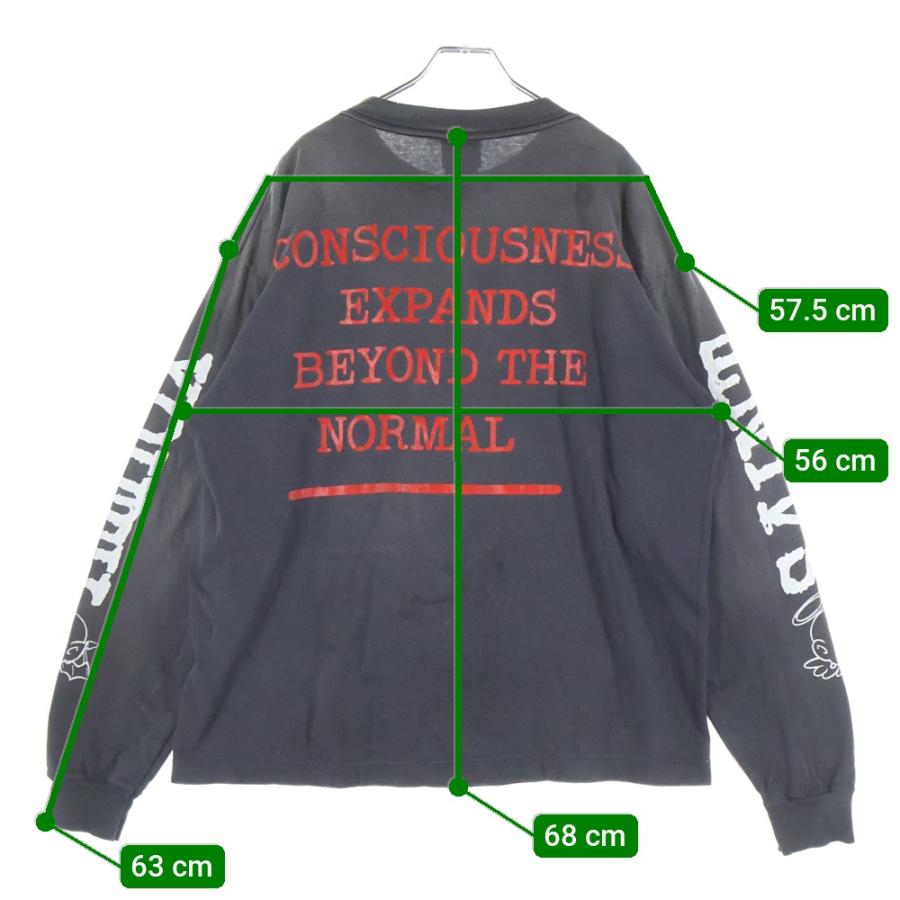 SAINT MICHAEL セントマイケル 25AW YOUTH L/S TEE セイント ユース