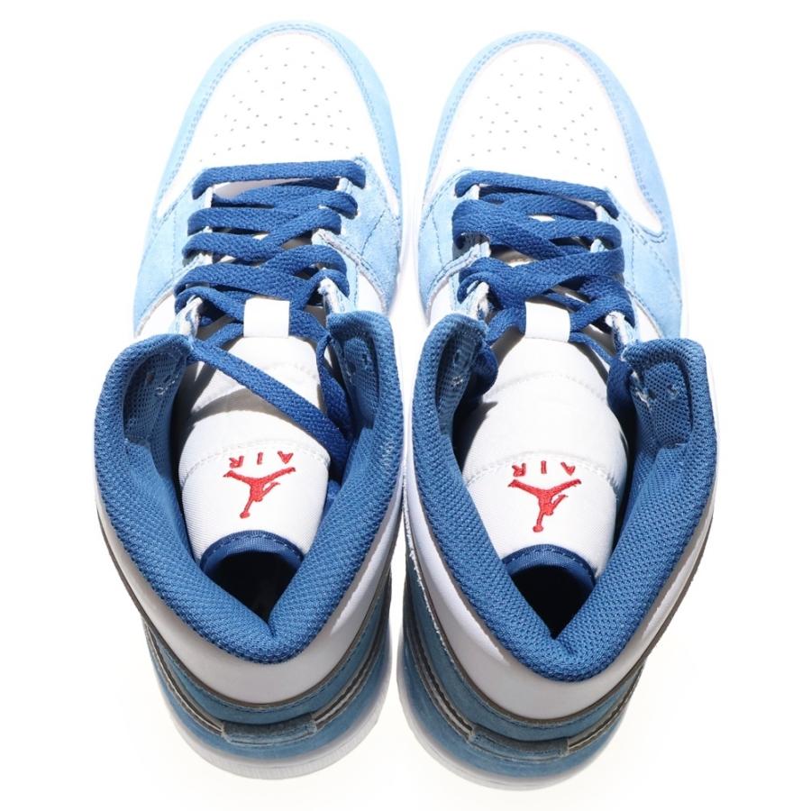 NIKE（ナイキ） Air Jordan 1 エアジョーダン1 ミッド SE ハイパー