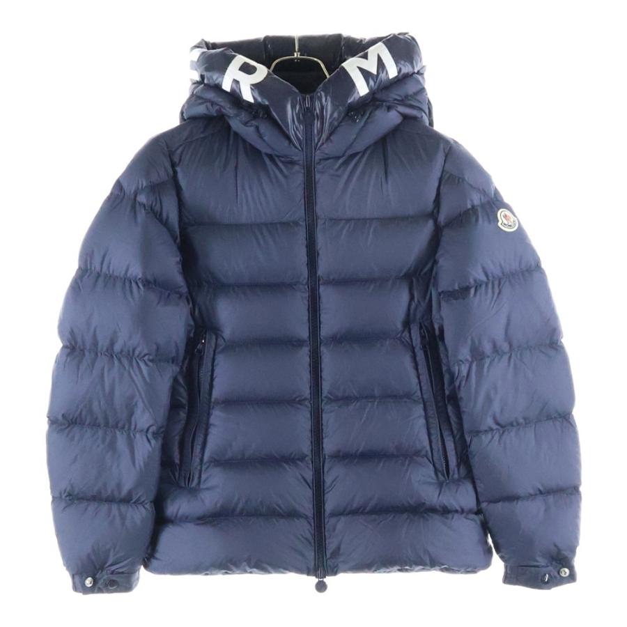 MONCLER（モンクレール） SALZMAN サルズマン ワッペンロゴ フーデッド