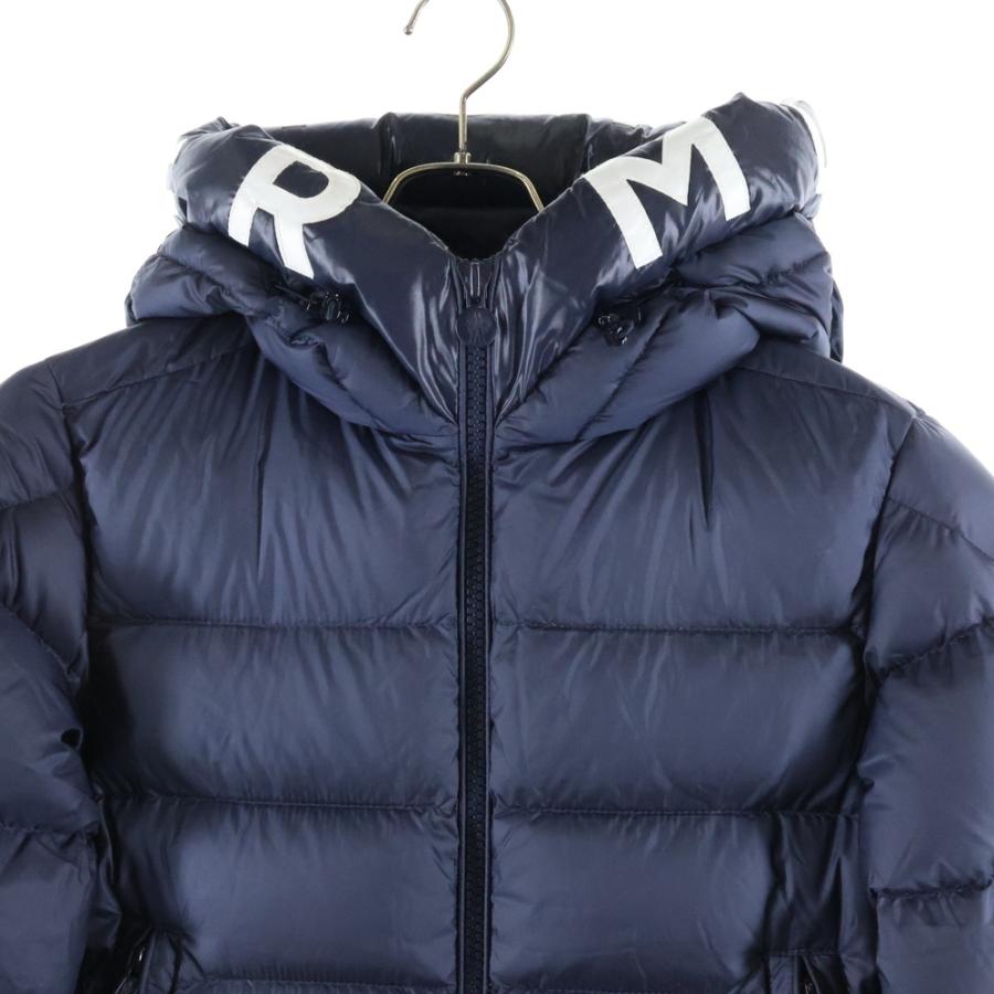 MONCLER（モンクレール） SALZMAN サルズマン ワッペンロゴ フーデッド