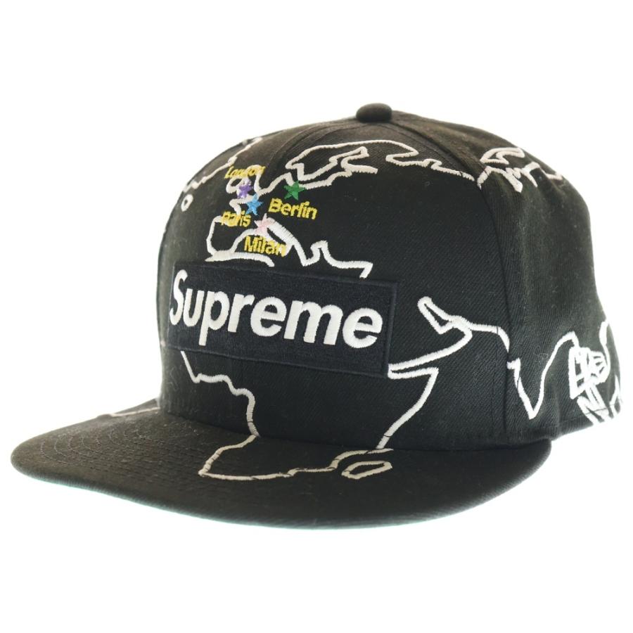 Supreme（シュプリーム） 23AW ×NEW ERA 59FIFTY WorldWide BoxLogo