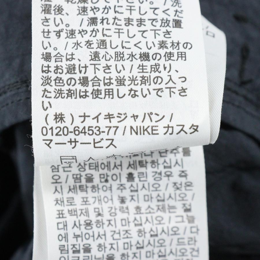 STUSSY（ステューシー） ×ウィンドランナー オフノワール ロゴプリント
