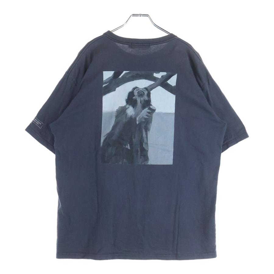 UNDERCOVER（アンダーカバー） Helen Verhoeven 袖刺繍 クルーネック