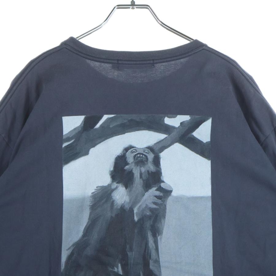 UNDERCOVER（アンダーカバー） Helen Verhoeven 袖刺繍 クルーネック