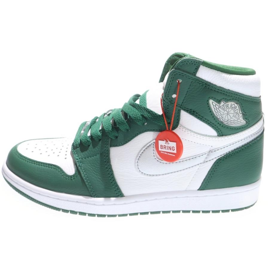 NIKE（ナイキ） Air Jordan 1 High Retro OG Gorge Green エア