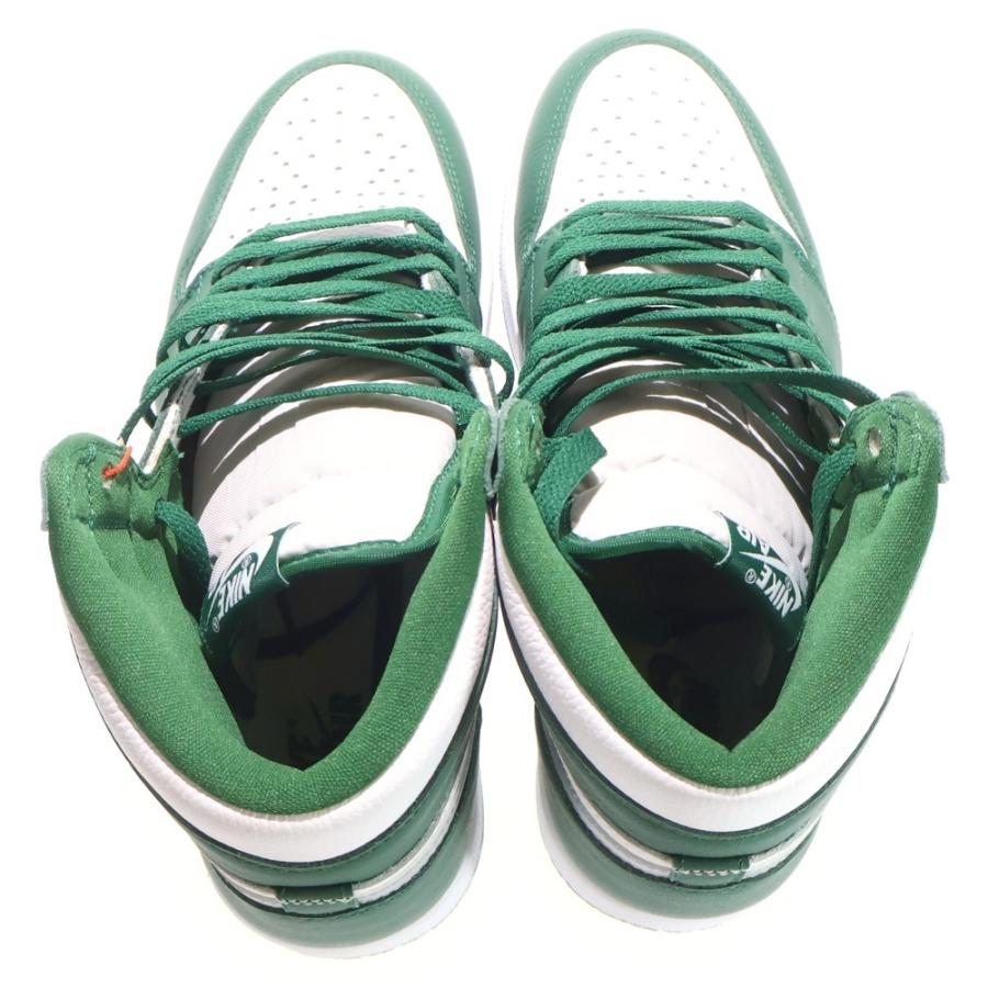 NIKE（ナイキ） Air Jordan 1 High Retro OG Gorge Green エア