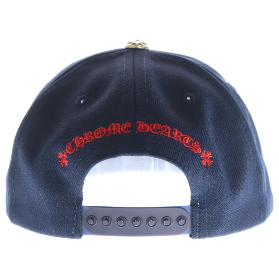 CHROME HEARTS（クロムハーツ） CH HAT フロント刺繍 ベースボール