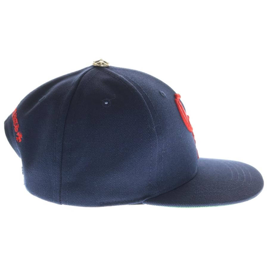CHROME HEARTS（クロムハーツ） CH HAT フロント刺繍 ベースボール