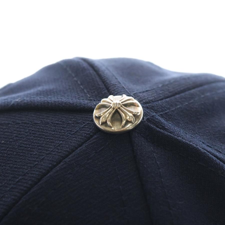 CHROME HEARTS（クロムハーツ） CH HAT フロント刺繍 ベースボール