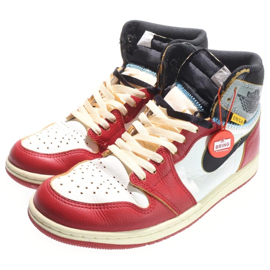 NIKE（ナイキ） ×ユニオン Air Jordan 1 エアジョーダン1 レトロ OG