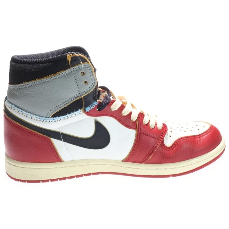 NIKE（ナイキ） ×ユニオン Air Jordan 1 エアジョーダン1 レトロ OG