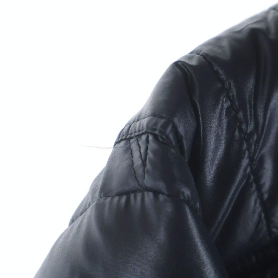 DIESEL（ディーゼル） テフロン加工 ナイロンダウンジャケット