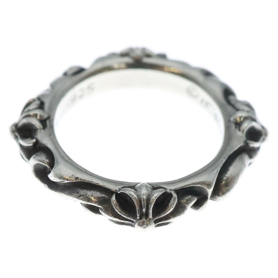 Chrome Hearts クロムハーツ￼ SBT バンドリング 17号 CHROME HEARTS（クロムハーツ） SBT BAND SBTバンドリング シルバー