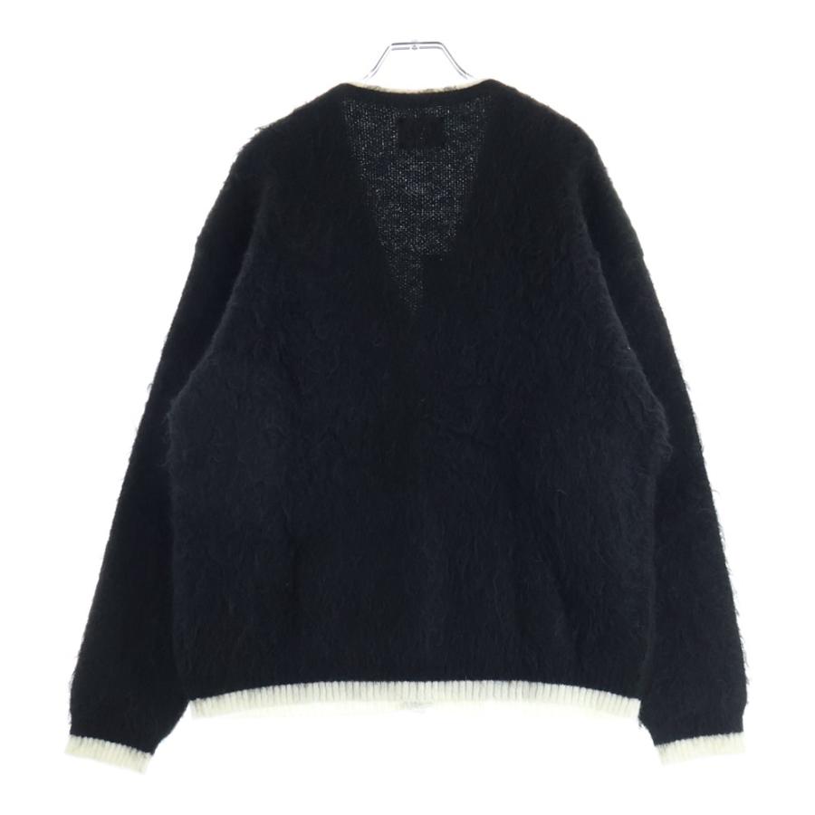 SAINT MICHAEL セントマイケル KNIT CARDIGAN TRIM トリム 長袖ニット