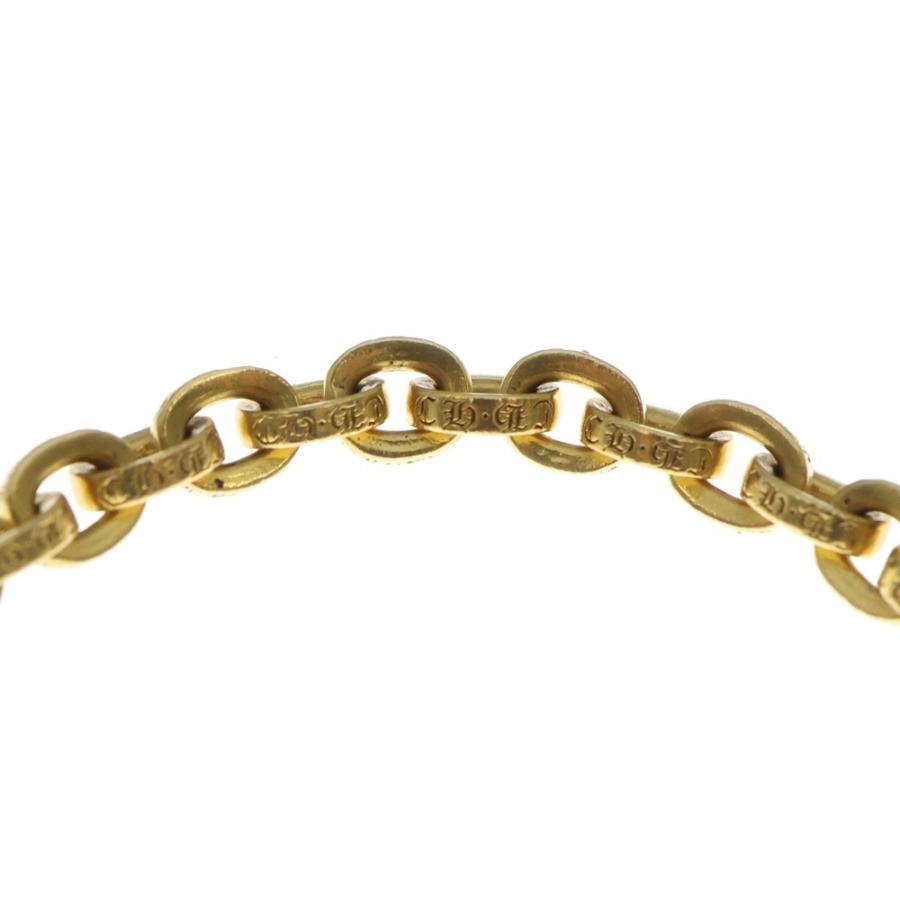 CHROME HEARTS（クロムハーツ） 22K PAPERCHAIN 18 ペーパーチェーン