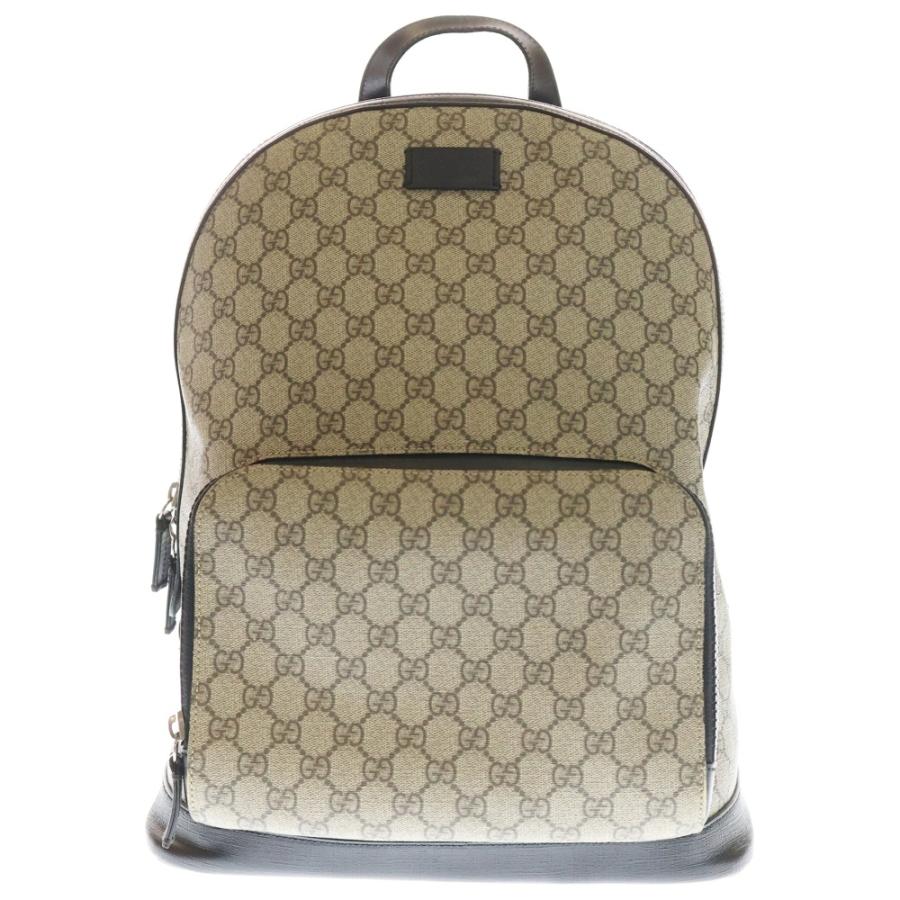 未使用　GUCCI グッチ　GG ブルームス　スプリーム　リュックPVC レザー 楽天市場】【バッグ】GUCCI グッチ GGブルームス GGスプリーム バック