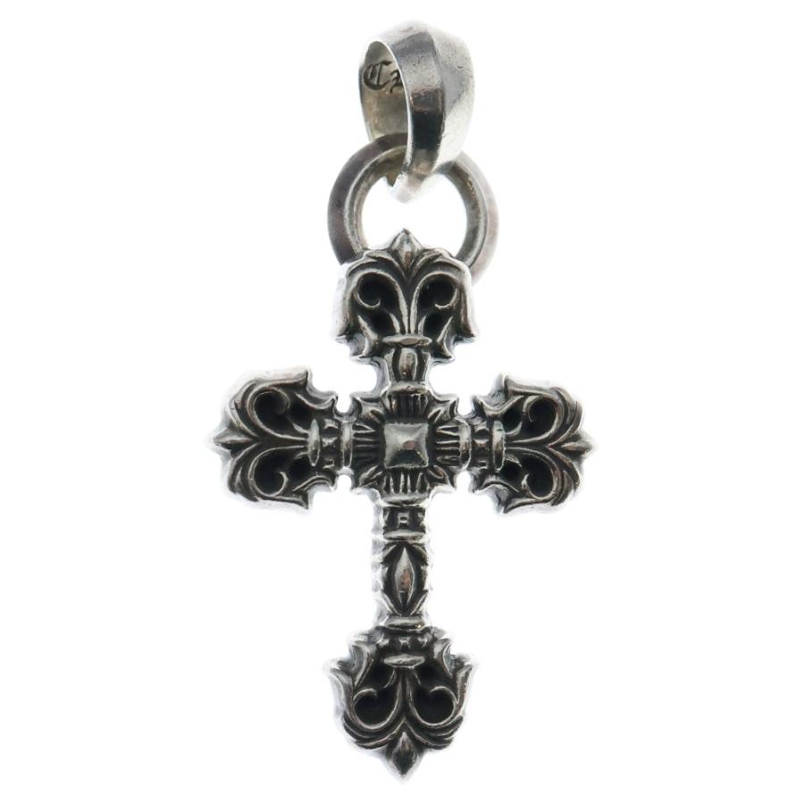 CHROME HEARTS（クロムハーツ） FILIG CROSS-XSM W BALE フィリグリー