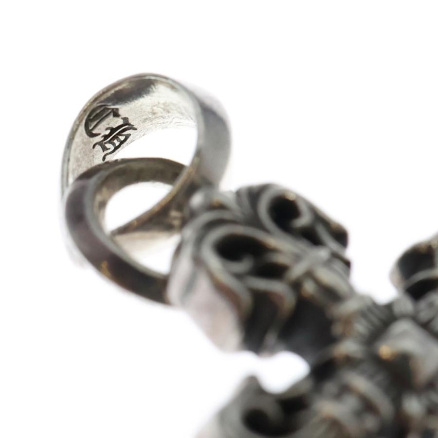 CHROME HEARTS（クロムハーツ） FILIG CROSS-XSM W BALE フィリグリー