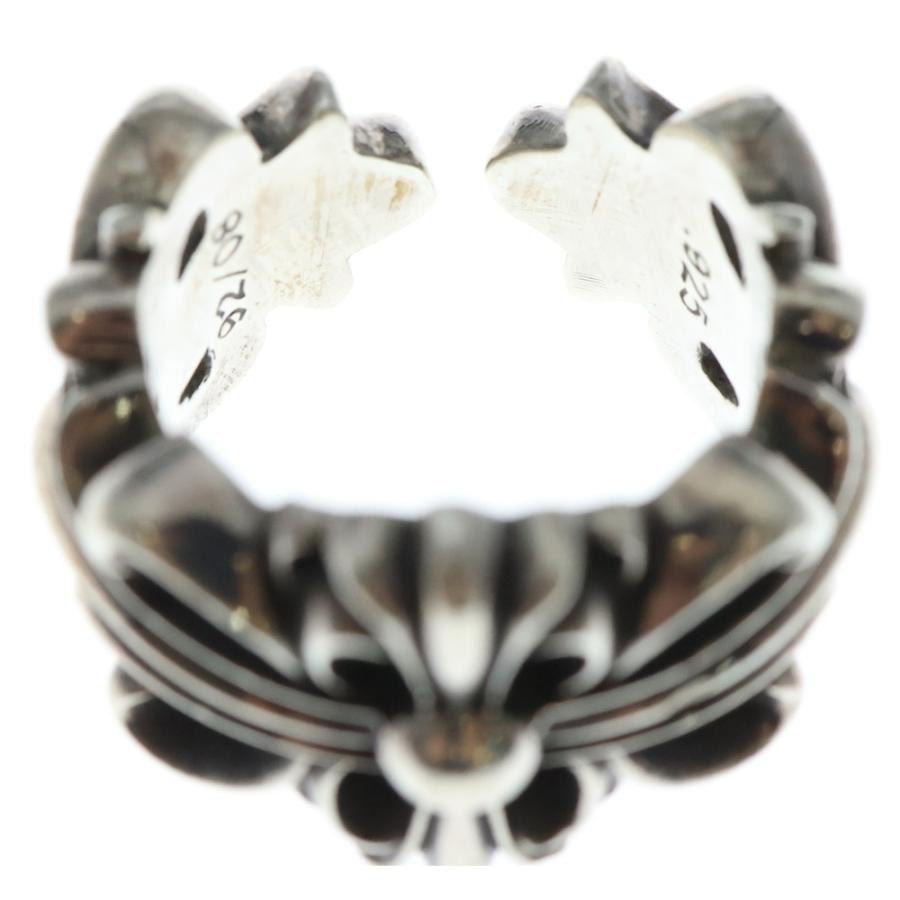 CHROME HEARTS（クロムハーツ） DBL FLRL CRS ダブルフローラルクロス