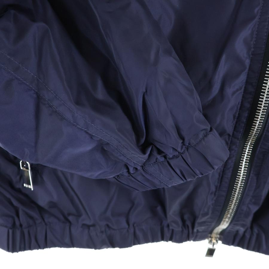 DIOR ディオール 21SS アームロゴパッチ ジップアップフーディー