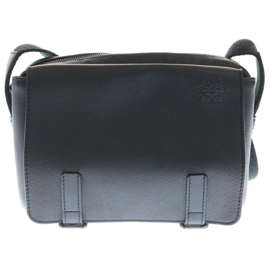 LOEWE（ロエベ） ミリタリー メッセンジャーバッグ XS ショルダー