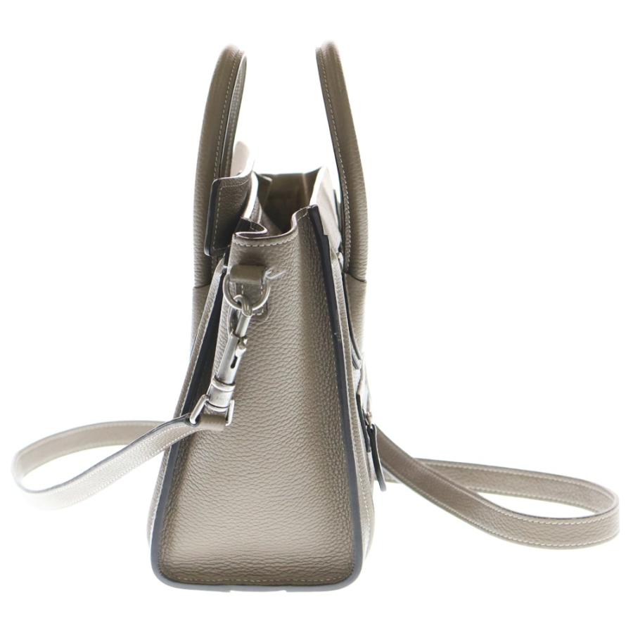 CELINE（セリーヌ） ラゲージ ナノ 2WAY ハンドショルダーバッグ