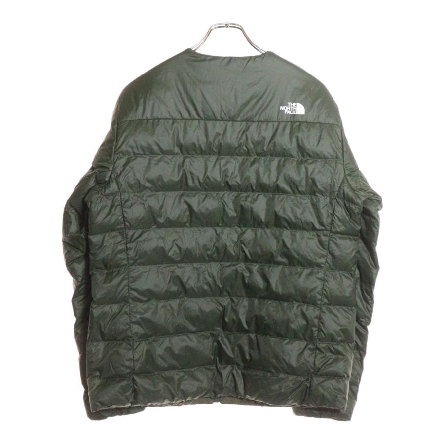 着こなし ノースフェイス カーキ THE NORTH FACEのマウンテンパーカー